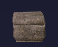 Krulkiel Closed Stone Chest