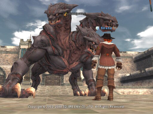 Tidbit Archive :: Final Fantasy XI :: ZAM